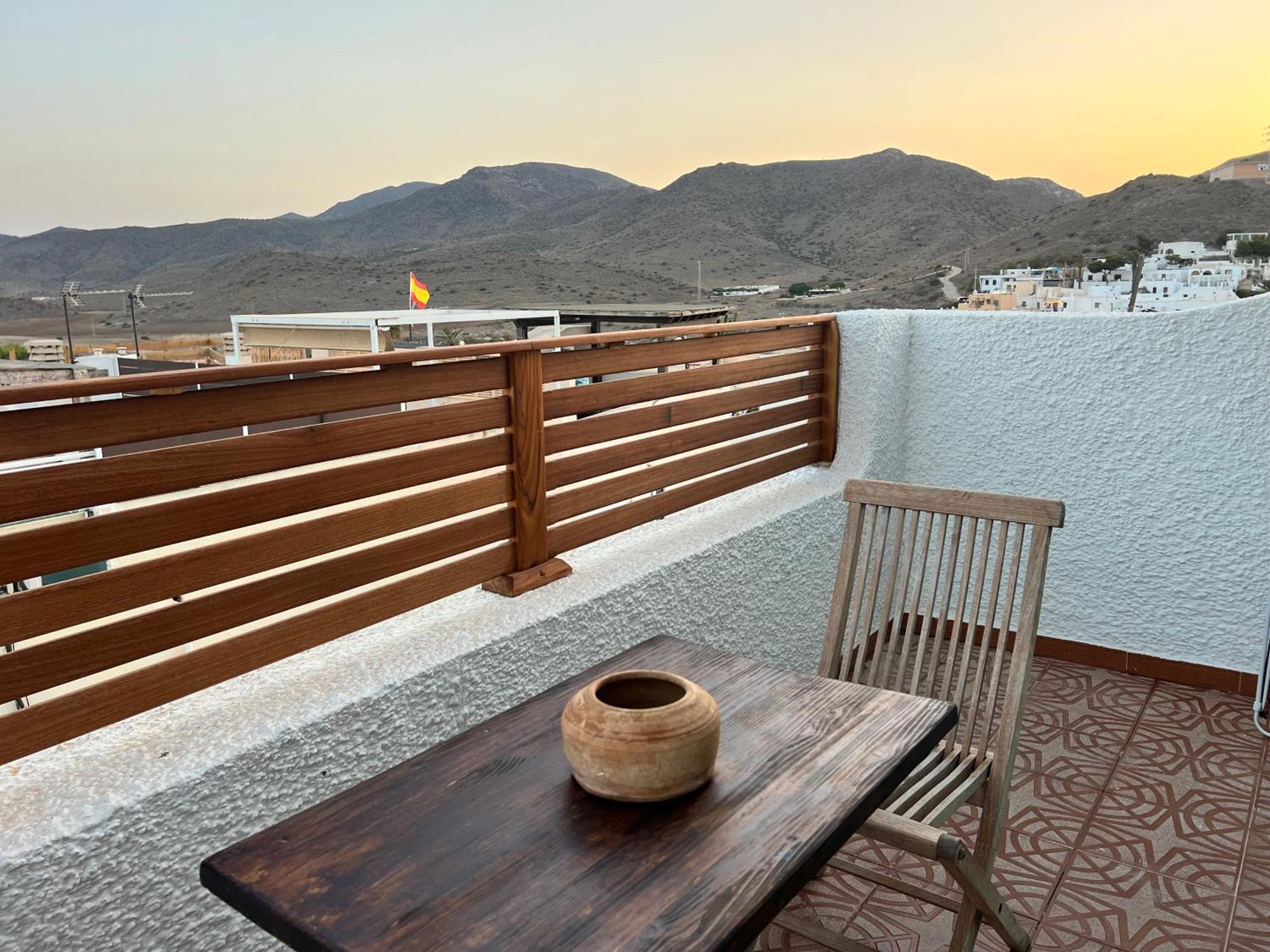 Casas De Valtravieso Mar A La Vista Villa El Pozo de los Frailes Buitenkant foto